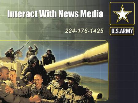 Interact With News Media