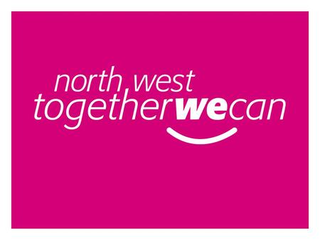 Launch of Third Sector Empowerment Practitioners Forum 24th April 2009 Eve Davidson Programme Manager North West Together We Can.
