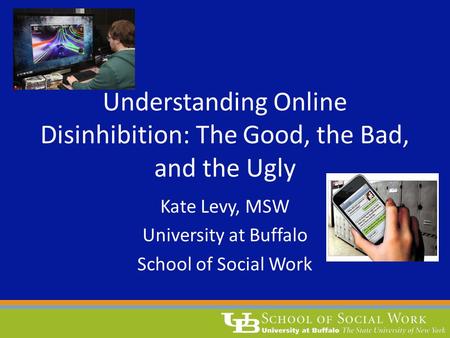 Understanding Online Disinhibition: The Good, the Bad, and the Ugly