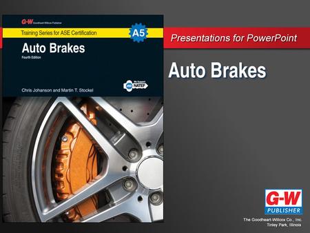 Disc Brake System Components and Operation