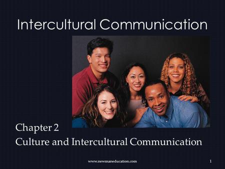 Intercultural Communication