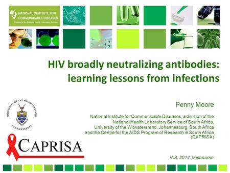 HIV broadly neutralizing antibodies: learning lessons from infections