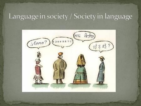 Dialect Subordinate variety of a language English language has many dialects These dialects may be of different kinds Regional dialecSocial dialect Where.