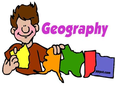 The Five Themes of Geography