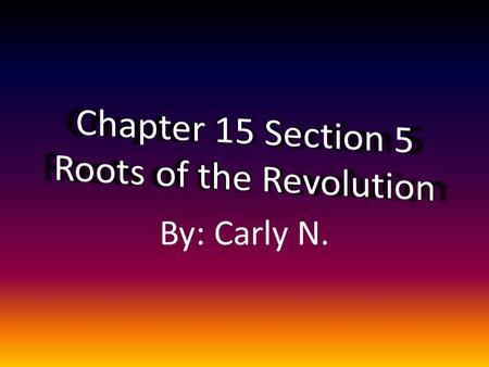 By: Carly N.. Lesson Questions Vocabulary Kowtow- to bow low Extraterritoriality-principle allowing westerners accused of a crime in China to be tried.