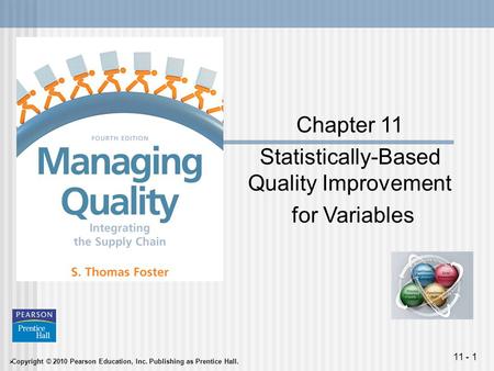 Statistically-Based Quality Improvement