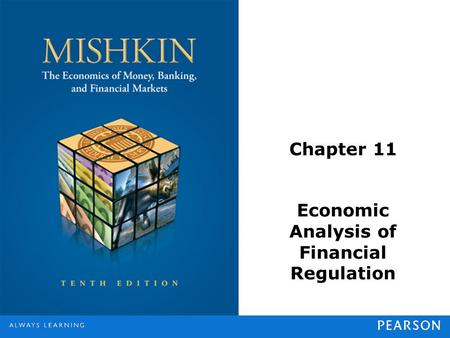 Economic Analysis of Financial Regulation