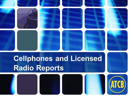 Washington Laboratories (301) 417-0220 web: www.wll.com7560 Lindbergh Dr. Gaithersburg, MD 20879 Cellphones and Licensed Radio Reports.