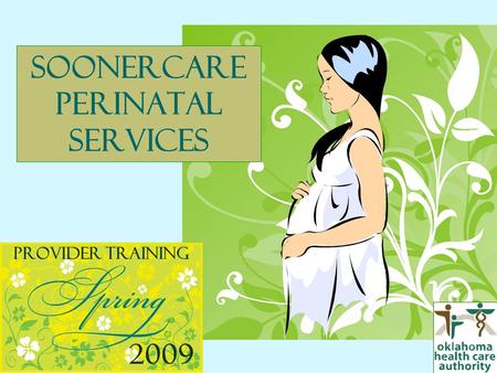 SOONERCARE Perinatal Services