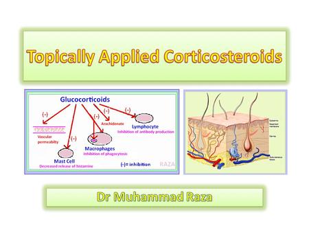 Topical Preparations: Products which are designed for application to the skin - either by simply spreading them over the skin or by rubbing them in. Dermatological.