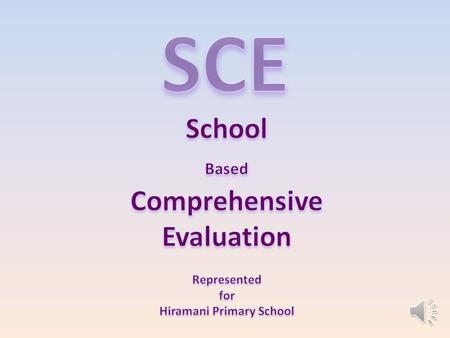 ScholasticEvaluation (Section – I) (Section – I) Co-ScholasticEvaluation (Section – II) (Section – II) = (1) (1) FA (Formative Assessment) (2) (2) SA.