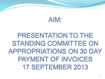 1. SCOPE BACKGROUND CURRENT CHALLENGES ACTION PLAN TO ADDRESS THE ISSUE CONCLUSION 2.