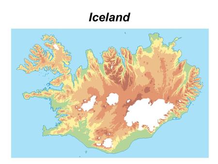 Iceland. Iceland – Volcanic Island North-east Iceland.