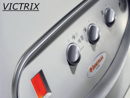 Service Export VICTRIX. VICTRIX Instantaneous boiler  VICTRIX 26 2 I Heating only prearranged for external cylinder connection  VICTRIX X 12 2 I  VICTRIX.