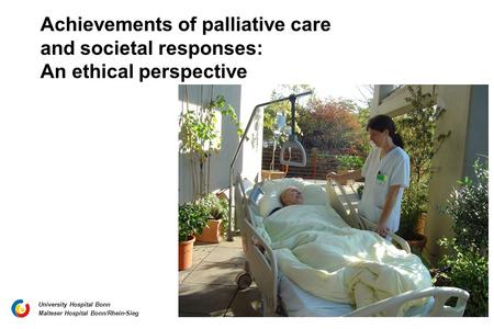 Diversity in palliative care needs, delivery and outcomes in Europe