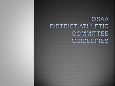 Who: – Three selected school representatives from the regular league/district Role: – To rule on transfers within the regular league/district Meeting.