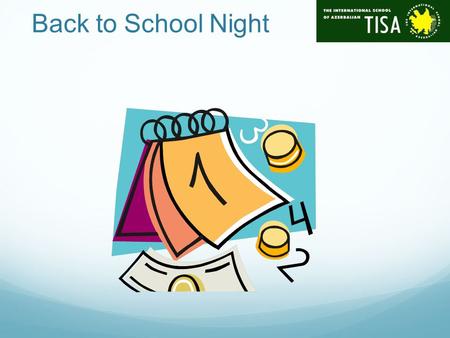 Back to School Night. Meet the team Grade Leader and P3T Teacher : Terry Tiplady Assistant: Gulshan Babayeva P3B Teacher: Brigette Henk-Gulatowska P3B.