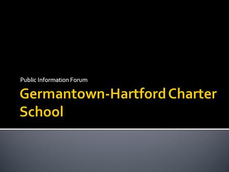 Public Information Forum.  Questions: Your Name (Optional) _____________________ 1.______________________________________________________________________.