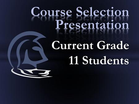 Current Grade 11 Students. Step 1 Check OSSD requirements by referring to your Status Sheet. Check OSSD requirements by referring to your Status Sheet.