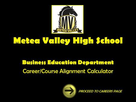 Metea Valley High School