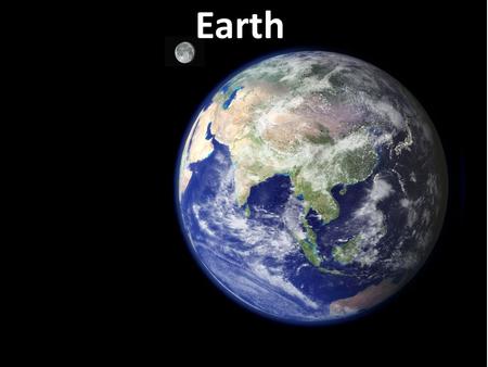 Earth.