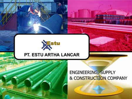 ENGINEERING, SUPPLY & CONSTRUCTION COMPANY