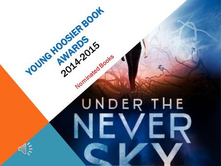 Young Hoosier Book Awards