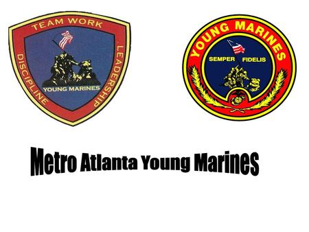 Metro Atlanta Young Marines