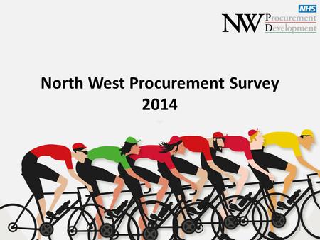 North West Procurement Survey 2014 1. Areas covered Background Highlights Headcount & department makeup Spend & financial profile Procurement partners.