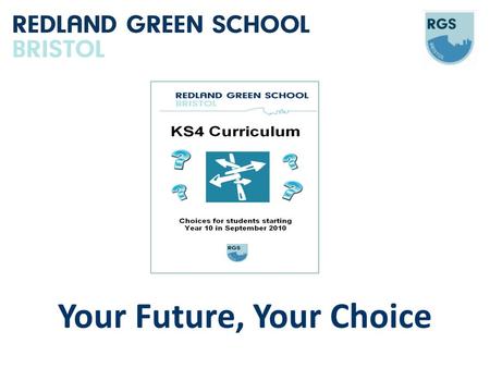 Your Future, Your Choice. It is estimated that today’s learner will have 10-14 jobs by the age of 38.