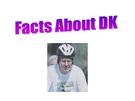 Some geografical facts… Denmark Population: 5,4 mio. Areal: 43.094 km2 Capital: København (Copenhagen) Canada Population: 32,1 mio. Areal: 9.984.700 Km2.