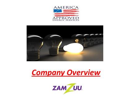 Company Overview. Electricity Deregulation The objective of deregulation is to offer energy customers greater choice, both among suppliers and services.