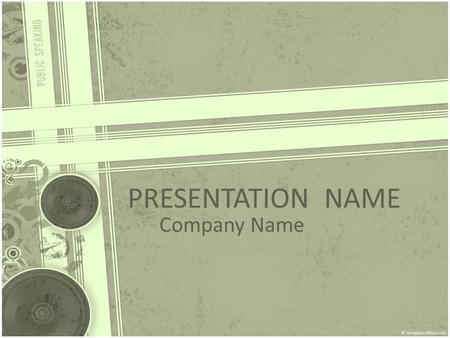 PRESENTATION NAME Company Name. Title Lorem ipsum dolor sit amet, consectetuer adipiscing elit. Vivamus et magna. Fusce sed sem sed magna suscipit egestas.