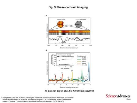 Fig. 3 Phase-contrast imaging.