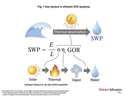 Fig. 1 Key factors in efficient STD systems.