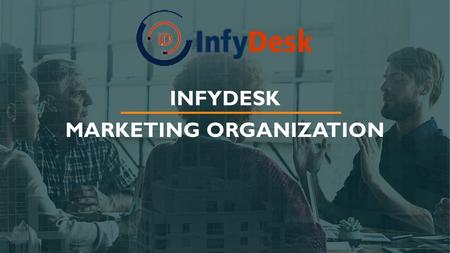 INFYDESK MARKETING ORGANIZATION