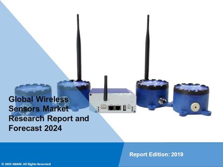 Global Wireless Sensors Market Research Report and Forecast 2024- IMARC Group