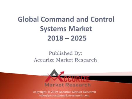 Global command and control systems market