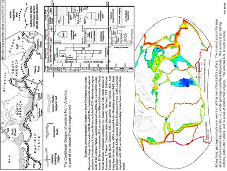 The Cordilleran Orogen of western North America