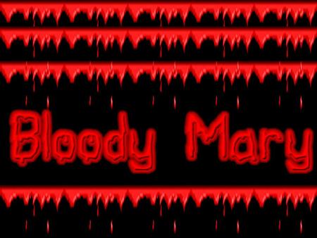 When Edward died in 1553 Mary became Queen of England. Many people were delighted. There were lots of celebrations throughout London. The people were.