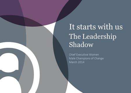 Casting Your Leadership Shadow