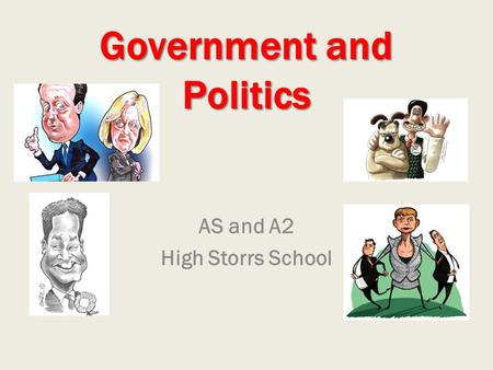 Government and Politics