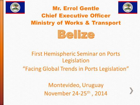 Trends in Port Labour Regulations and Tools to Increase Competitiveness  Ports have historically been highly labour intensive and operated largely through.