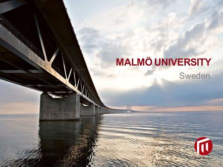 2010 05 04 Sweden MALMÖ UNIVERSITY. 2010 05 04 QUALIFICATION REQUIREMENTS AND ASSESSMENT OF ELIGIBILITY Qualification requirements is decided by either.