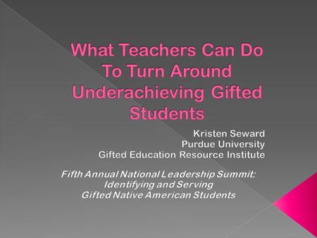  Kristen Seward › B.A. in English Education 3 years in middle and high school › M.S. in School Counseling and Guidance  5 ½ years in middle schools.