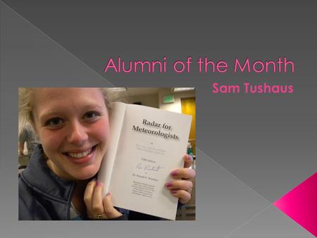  Getting to know people the first few years--most of my best friends are ISU meteorologists  Race for the Cure!  Fall/spring dinners/picnics.