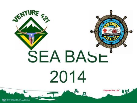 SEA BASE 2014.