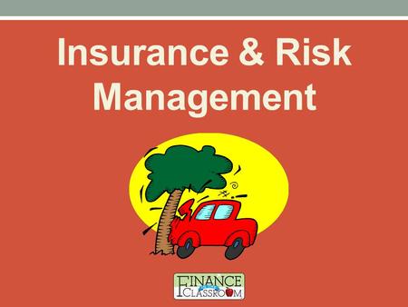 Insurance & Risk Management. Can You Believe? The number of insurance claims for auto accidents involving teens is ____% higher than those for adults.