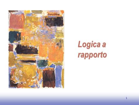 EE141 1 Logica a rapporto. EE141 2 Logica a rapporto V DD V SS PDN In 1 2 3 F R L resistivo V DD V SS In 1 2 3 F V DD V SS PDN In 1 2 3 F V SS PDN carico.