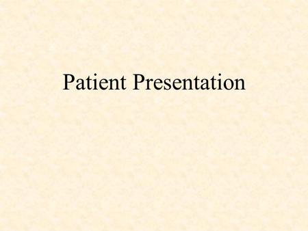 Patient Presentation. Findings Thoracic esophagus: stricture 3-4cm in length at the mid esophagus; no extra- luminal contrast extravasation is seen.